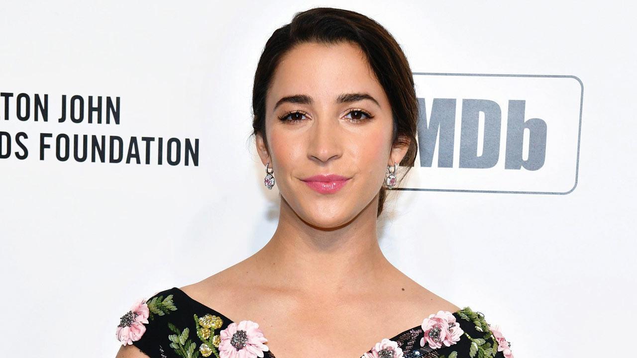 Aly Raisman: Wellness isn’t one size that fits all