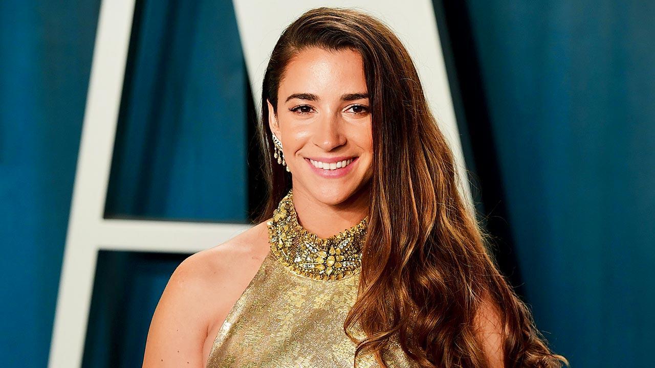 Aly Raisman: I am listening to my body as much as I can