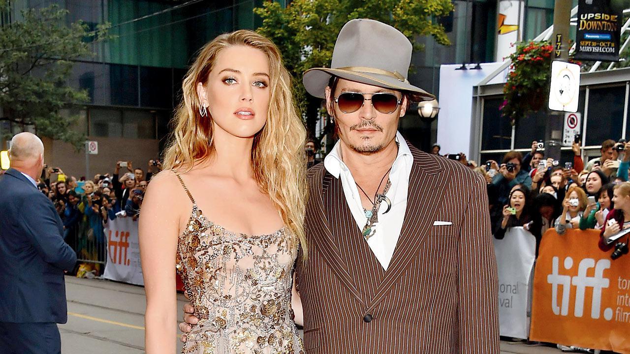 Amber Heard responds to Johnny Depp’s $7 million claim