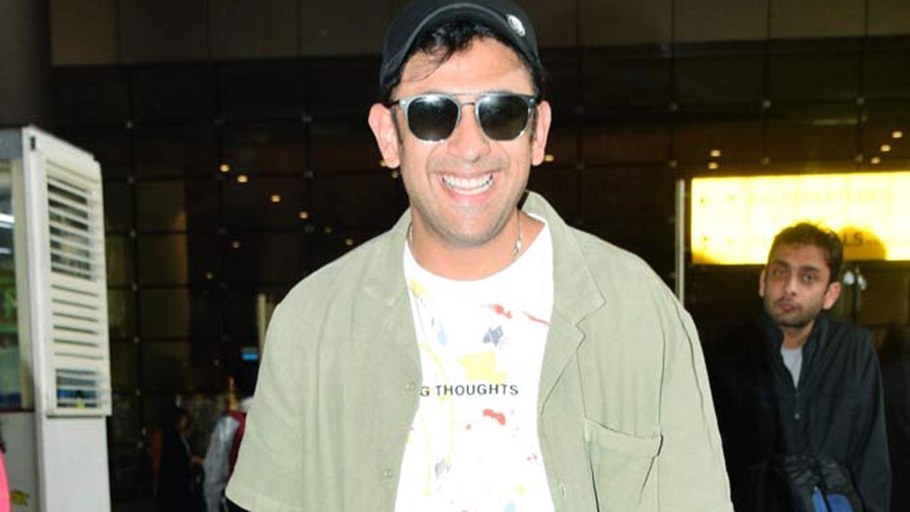 Amit Sadh: I try to give dignity to broken characters