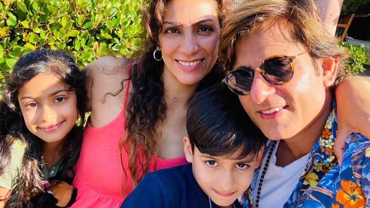 Amit Sarin and family test COVID-positive; actor says it was a 'jolt'