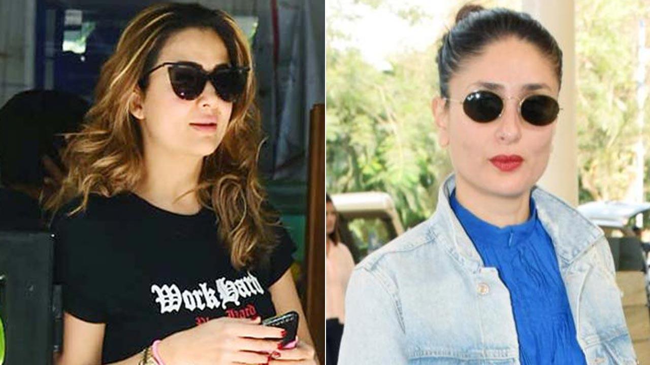 Kareena Kapoor wishes BFF Amrita Arora: Have your back till eternity