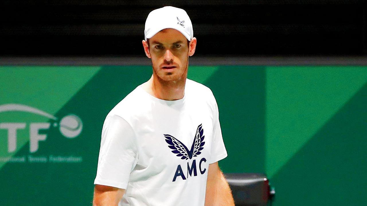 Andy Murray opts out of Australian Open
