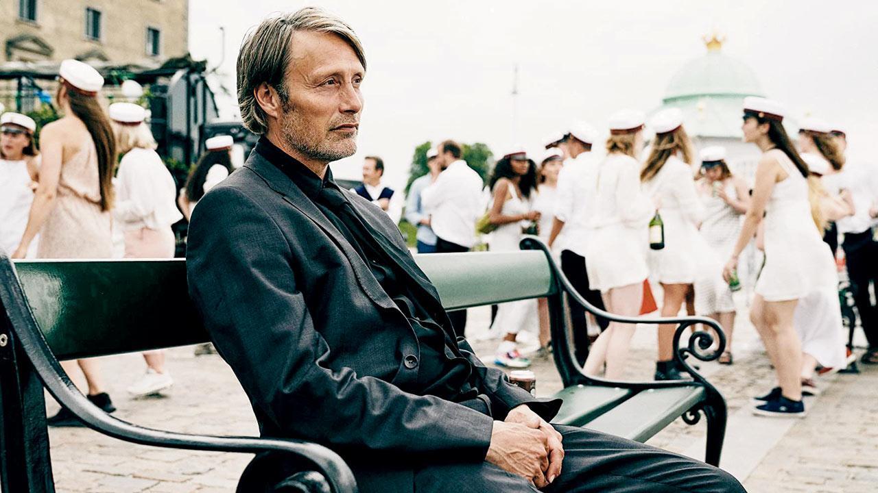 Another Round (Druk) Movie Review: Earning its high on technique alone