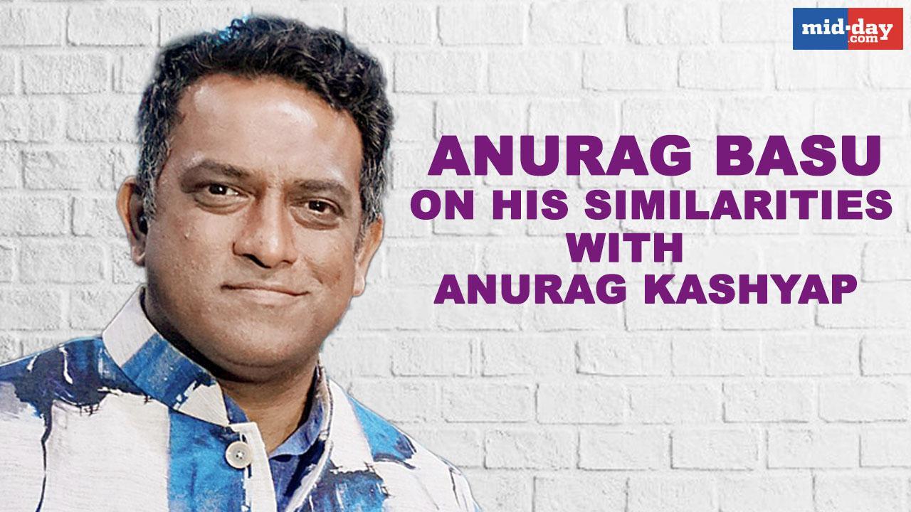 'Confusion between me and Anurag Kashyap has been going on for years'