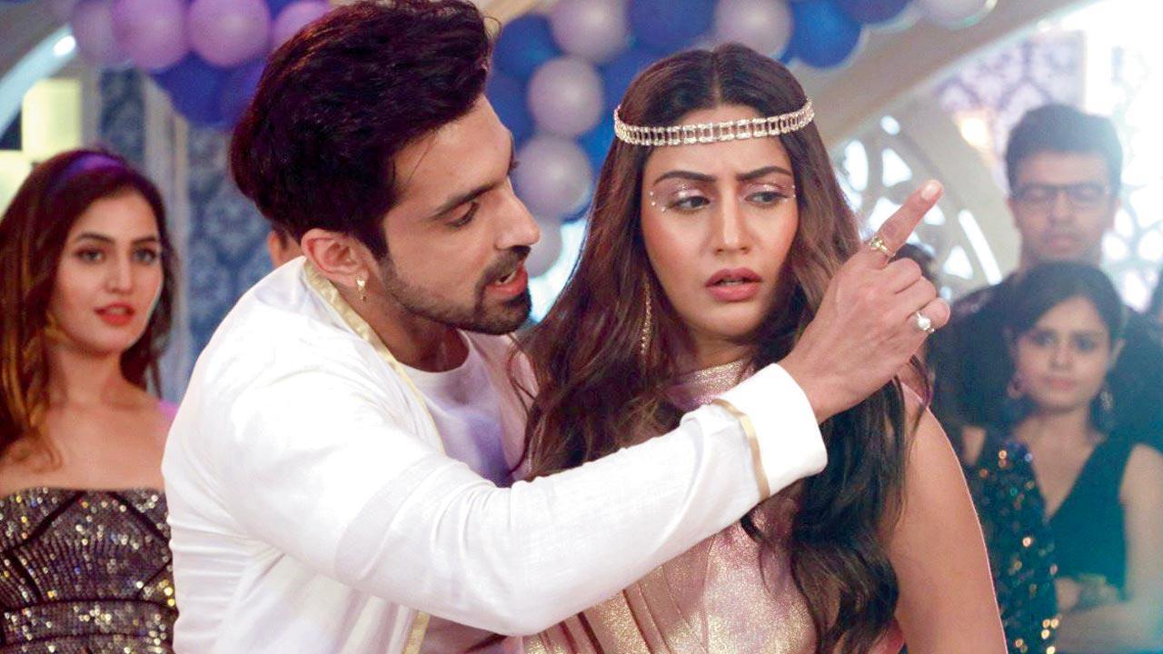 Arjit Taneja is back to the beginning; returns to Ekta Kapoor’s camp with Naagin