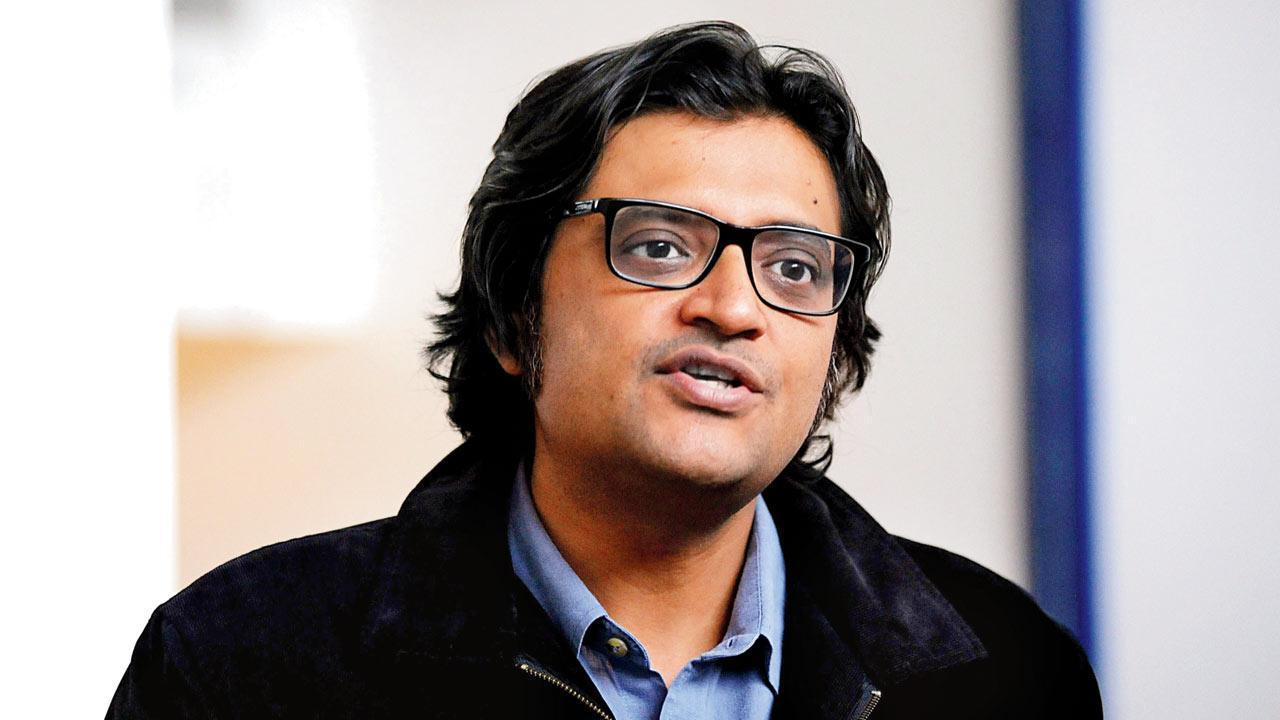Republic TV files defamation suit against Times Now anchor