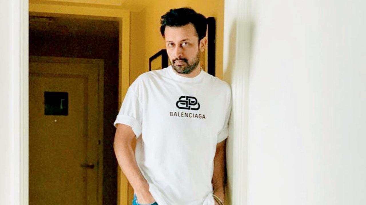Atif Aslam to perform live for first time post COVID-19 outbreak