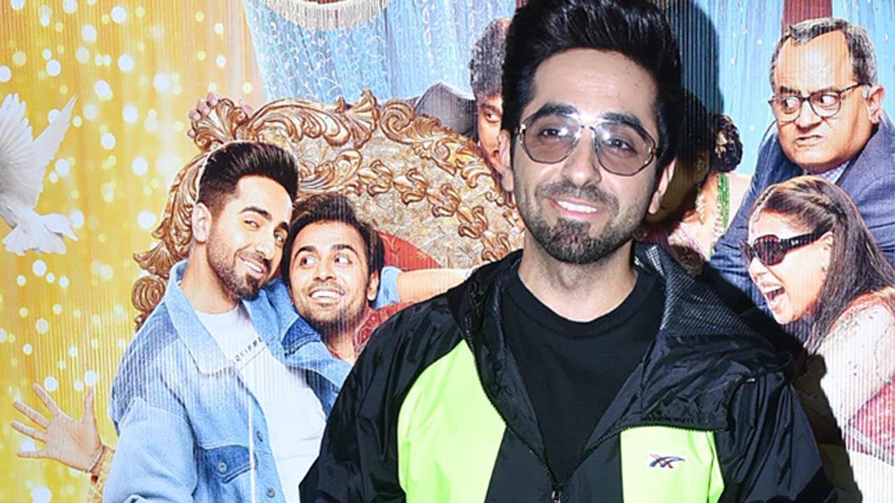 Ayushmann Khurrana turns poet in latest post; see photos