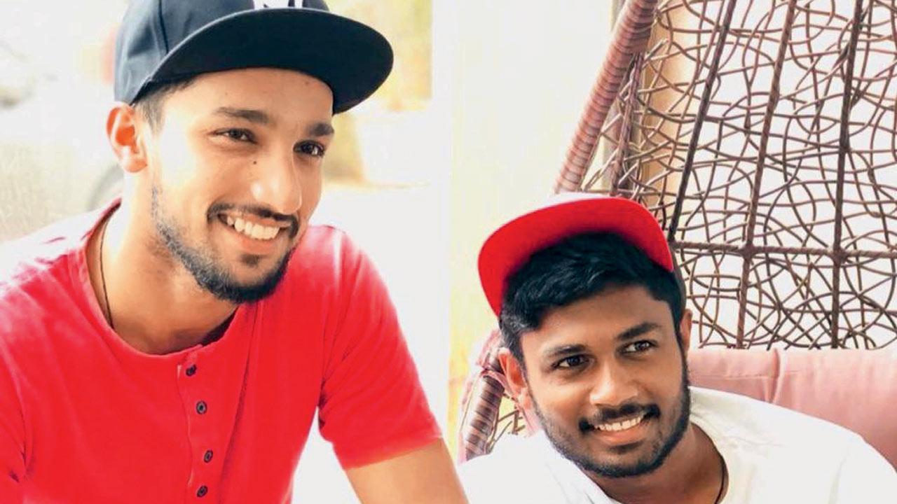 IPL is my goal, insists Kerala opener Mohd Azharuddeen