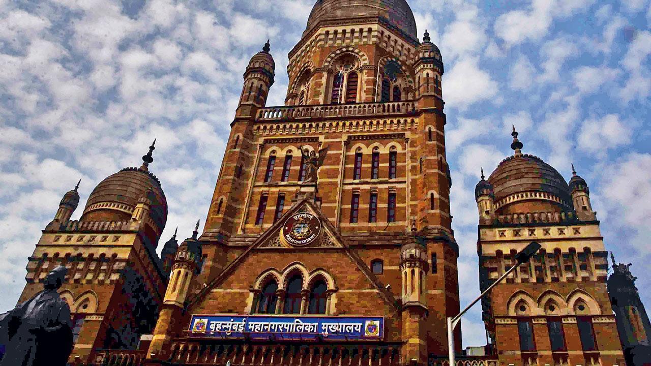 How much will heritage walk cost? BMC does not know