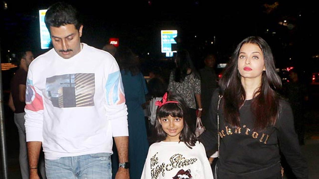 'Peace, Love And Harmony': The Bachchan Family extends New Year wishes to fans