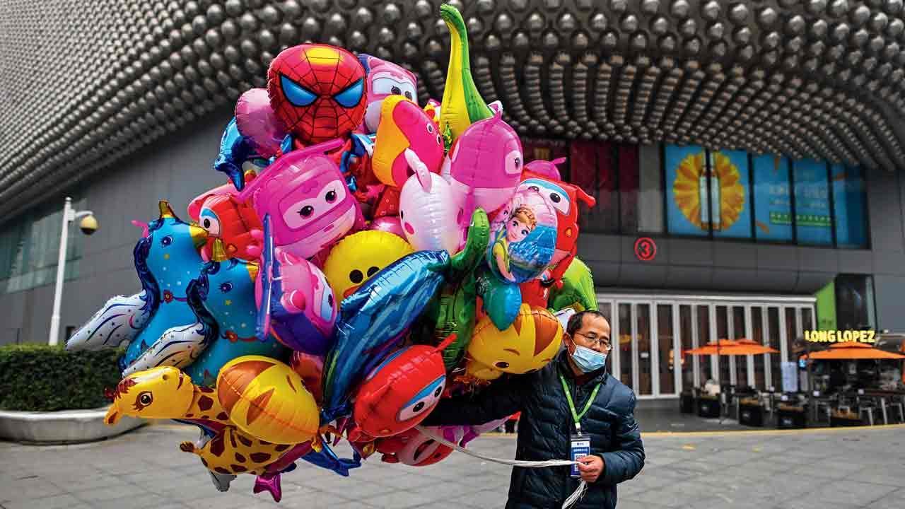 A year on, Wuhan returns to normal