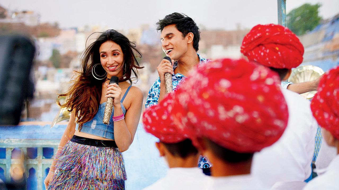 Hitlist OTT Awards: Still audition, but now people know me, says Shreya Chaudhry