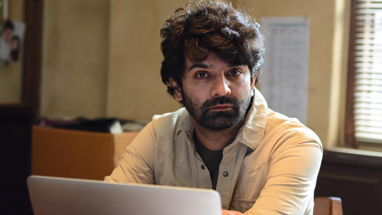 Barun Sobti wins Best Actor in a Supporting Role award for Asur at the 25th Asian Television Awards