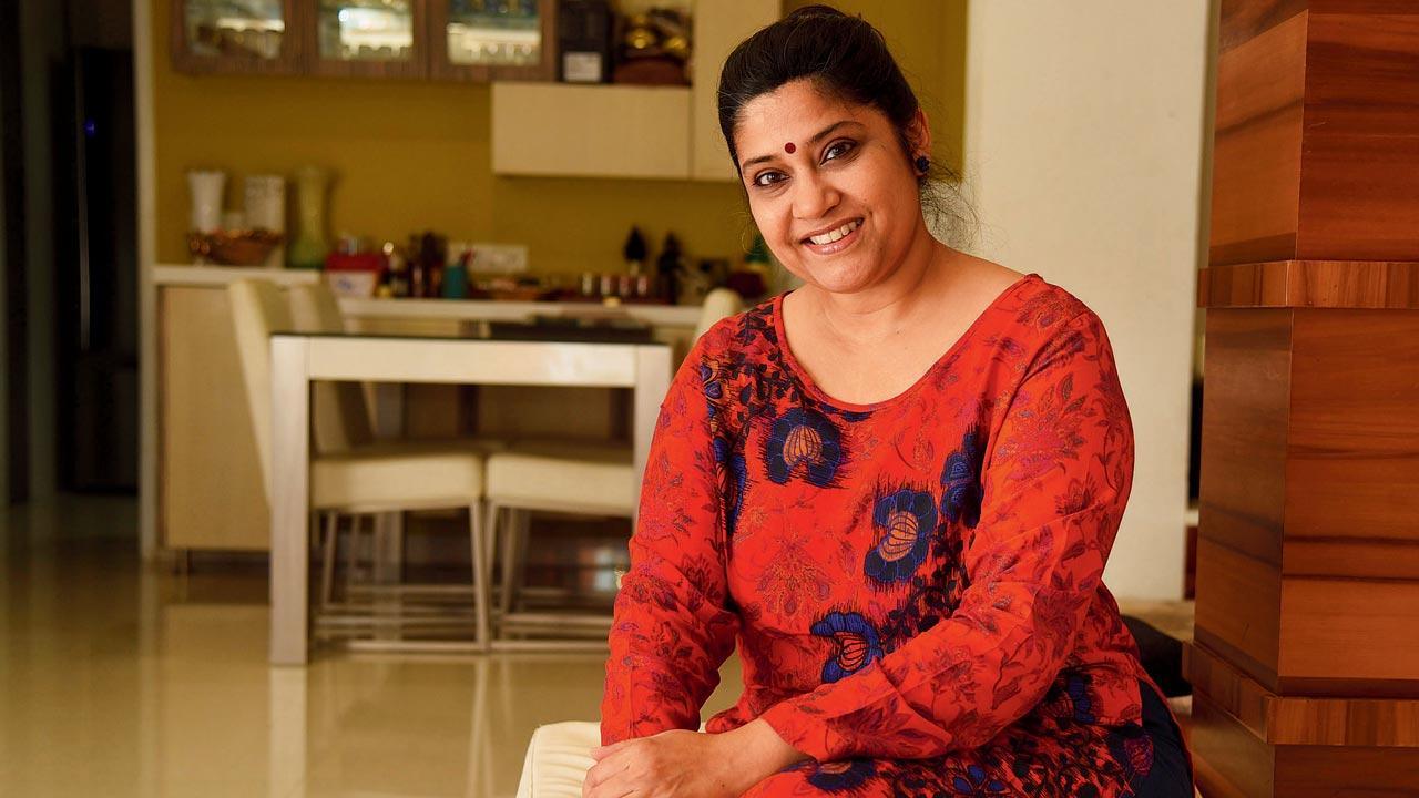 Renuka Shahane: I think mom's writing and thought process has  influenced me