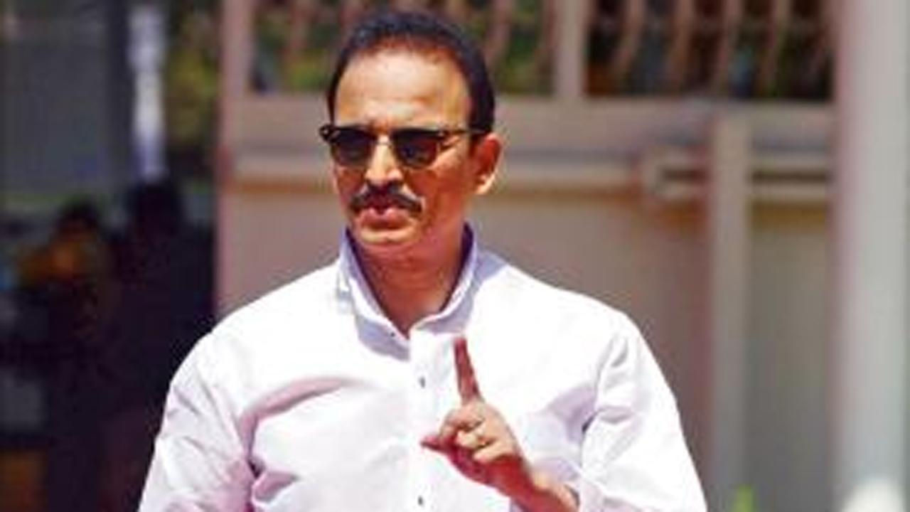 Why BJP leaders are mum on Karnataka Deputy CM's statement: Bhai Jagtap