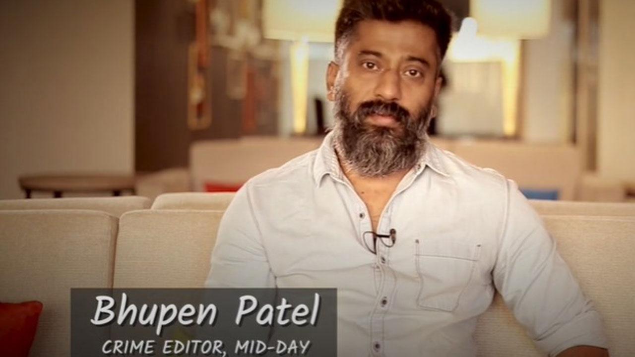 Crime Editor Bhupen Patel on how Mid-Day's crime reportage has impacted Mumbai