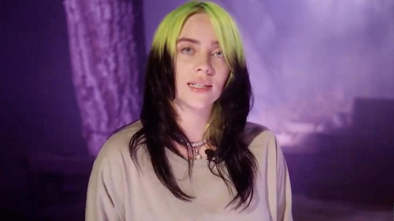 What's stopping Billie Eilish from going to wild parties