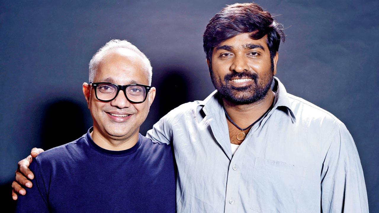 Birthday gift for Vijay Sethupathi
