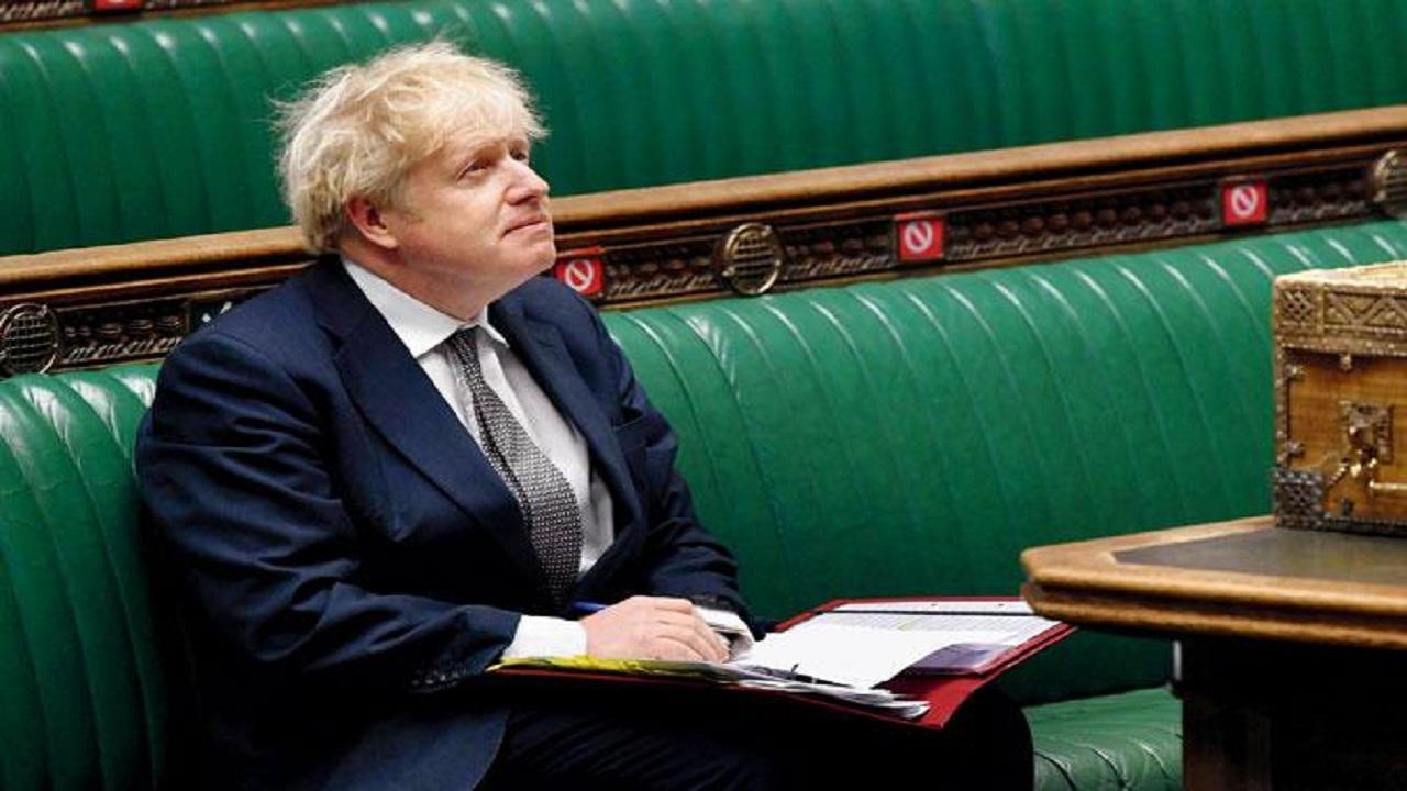 COVID-19: UK PM Boris Johnson announces new lockdown in England