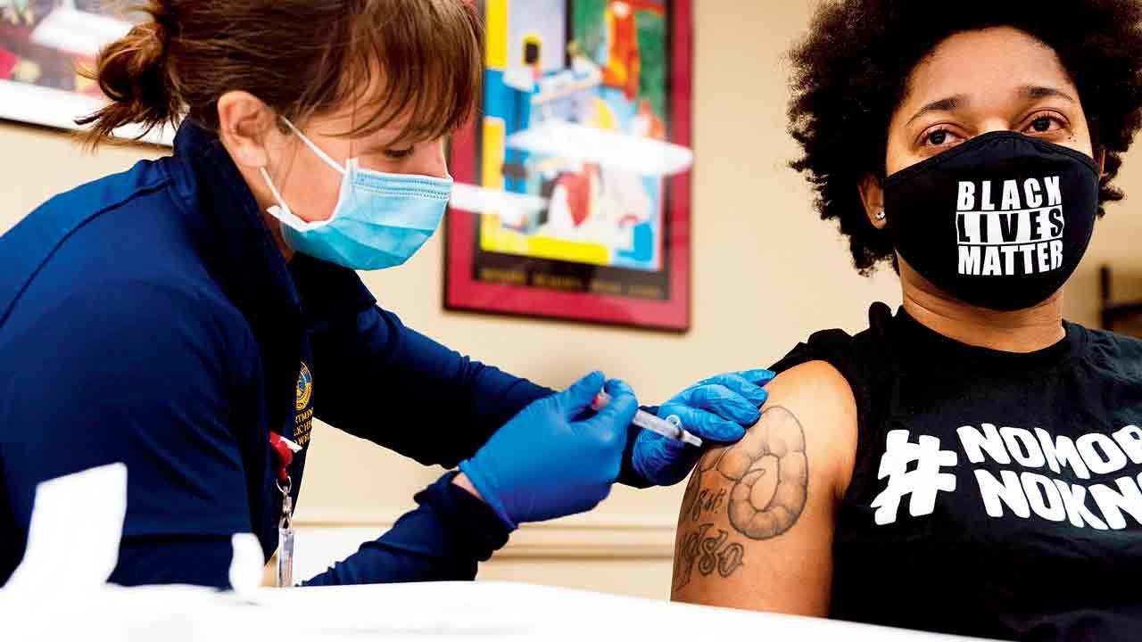 Nearly 2,000 vaccine doses spoiled at Boston hospital