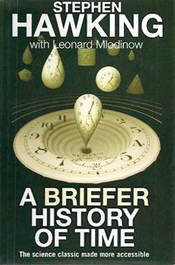 Briefer history of time
