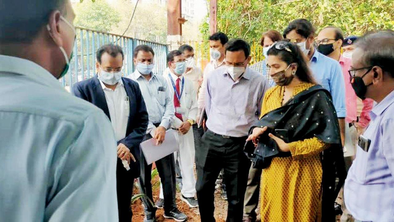 Mumbai:  Byculla station renovated back to its 19th century look
