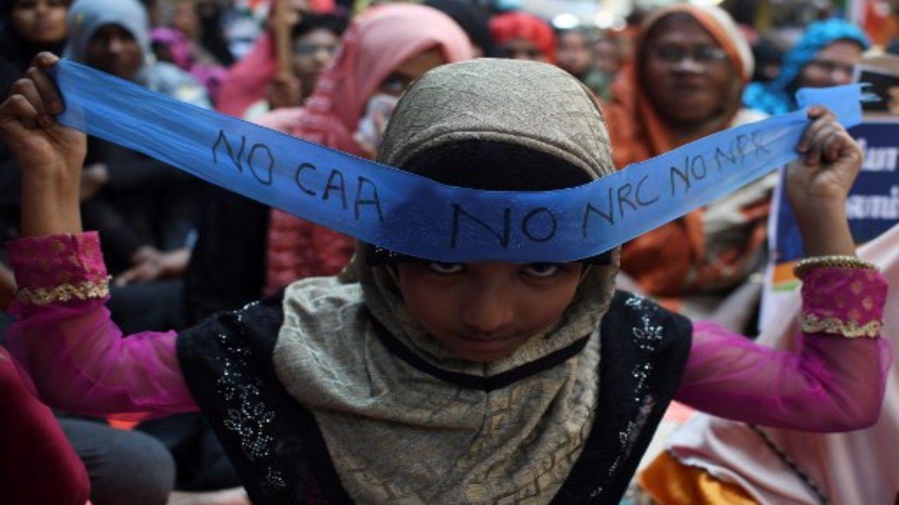 Anti-CAA protesters in UP to form political party