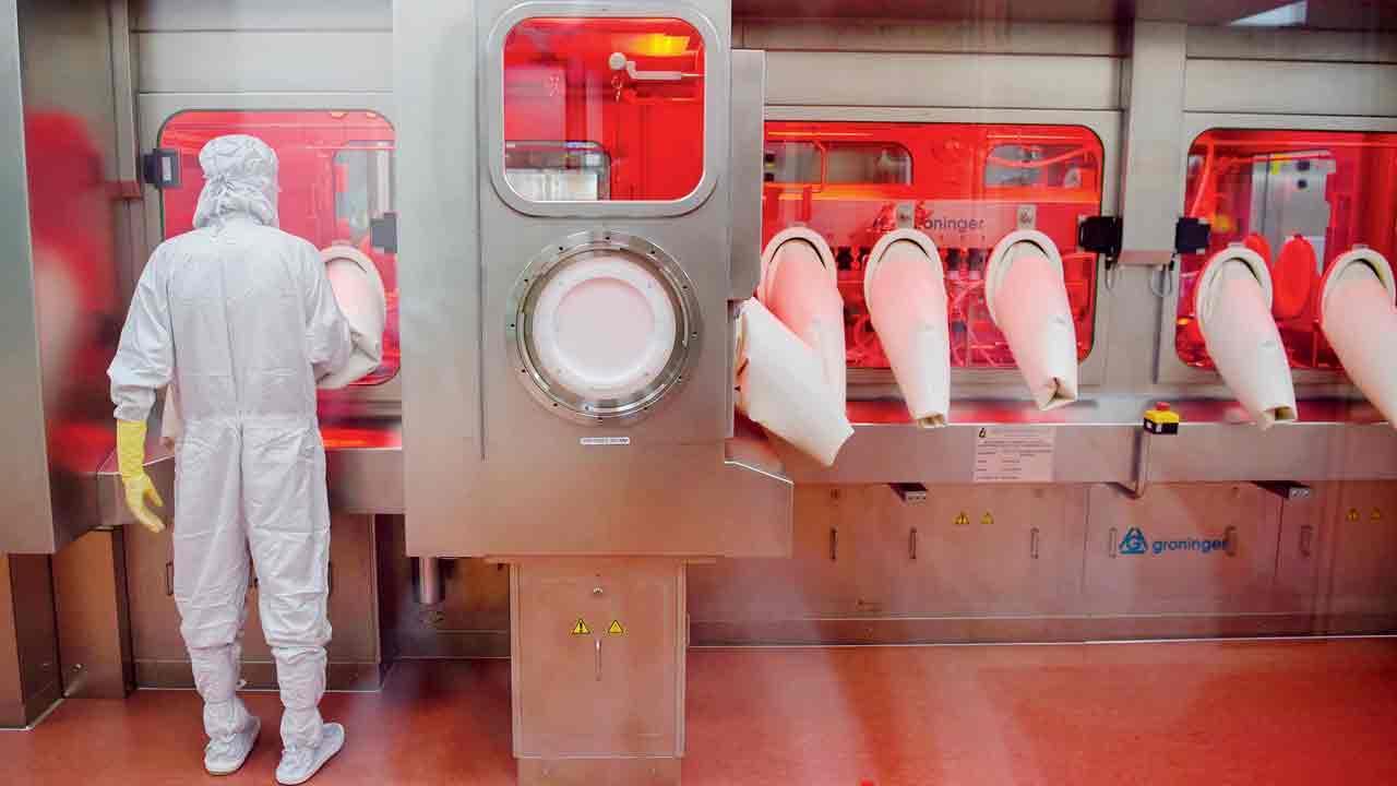 Over 14 lakh beneficiaries inoculated across India