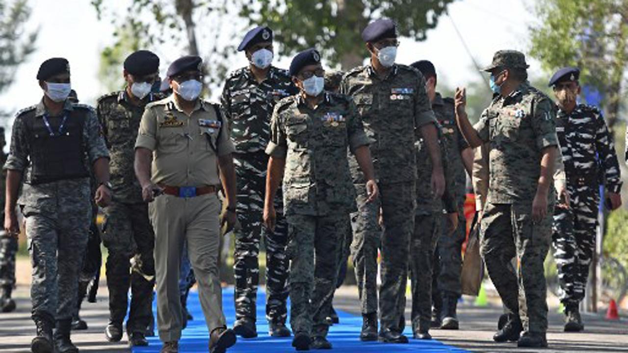 CRPF inducting women warriors in CoBRA to fight Maoists