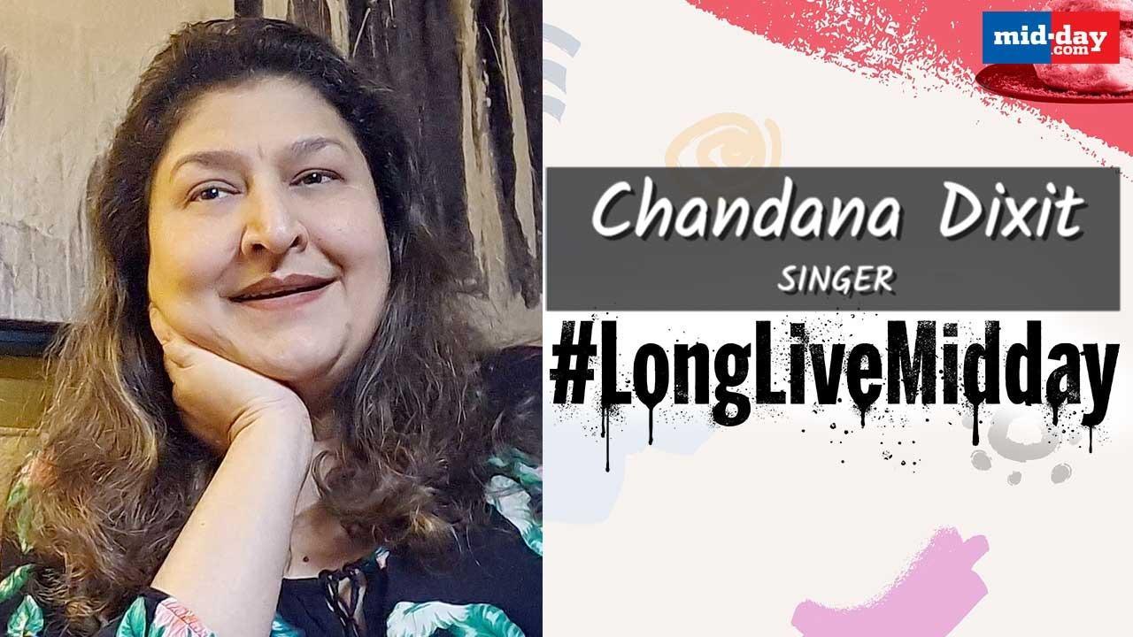 Long Live Mid-Day: Chandana Dixit on her favourite singer, and tunes