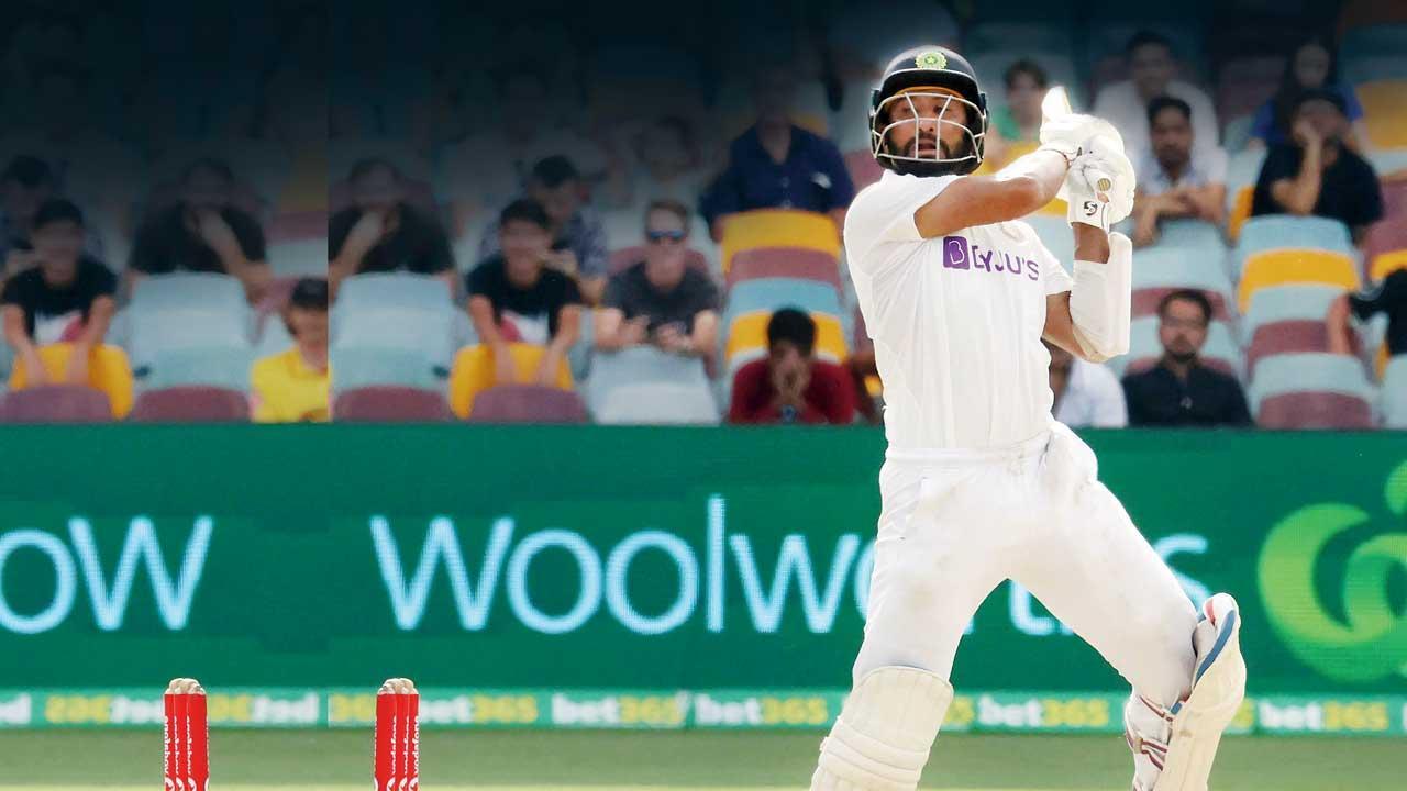 Cheteshwar Pujara: It might look ugly, but I know what's best for the team
