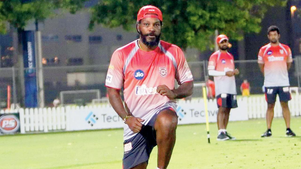 Chris Gayle keen to see T10 cricket make it to Olympics