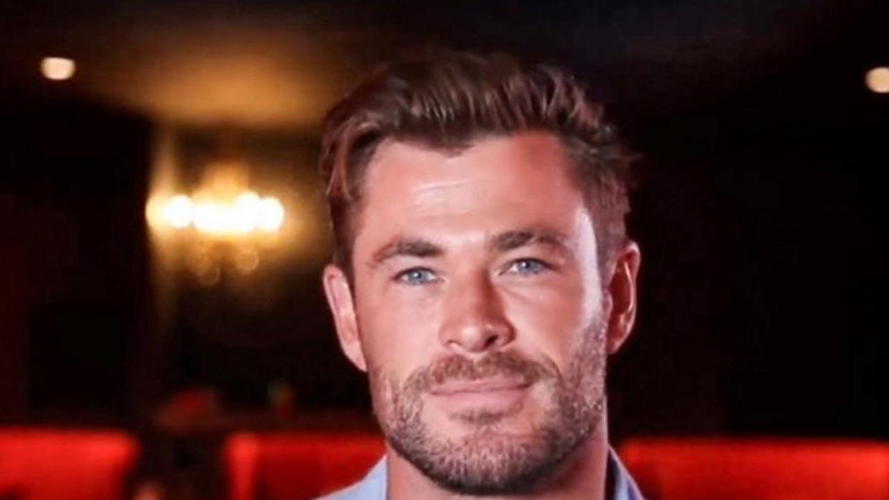 Chris Hemsworth shoots 'Thor: Love And Thunder' in home turf Australia