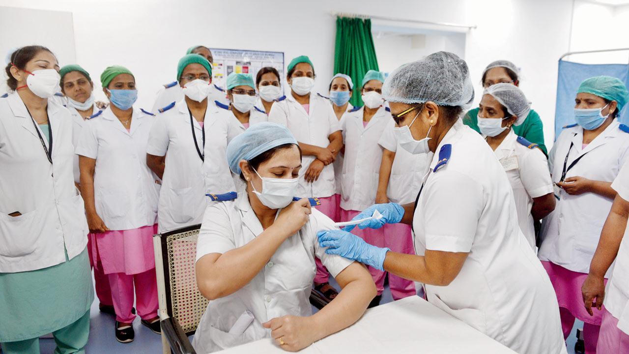 COVID-19 vaccination: Centre issues guidelines on risk groups which are not to be vaccinated