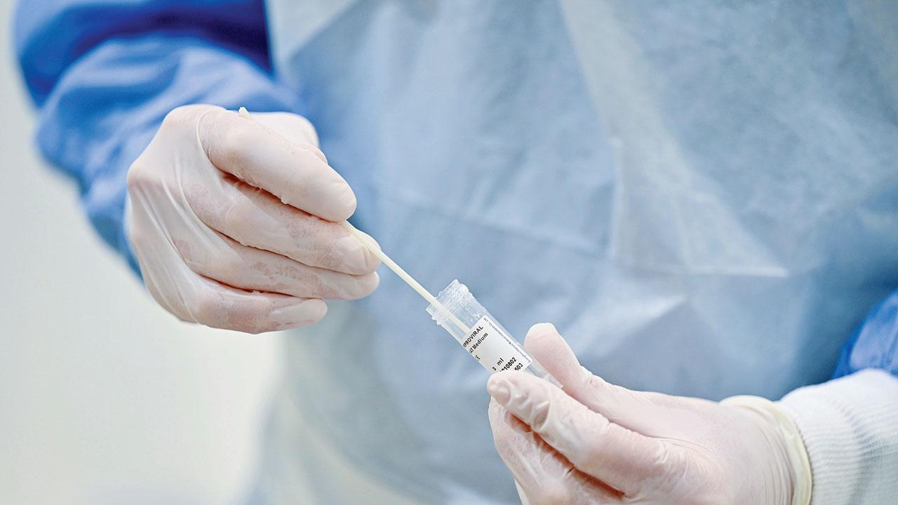 China goes for ‘more accurate’ anal swabs to test coronavirus