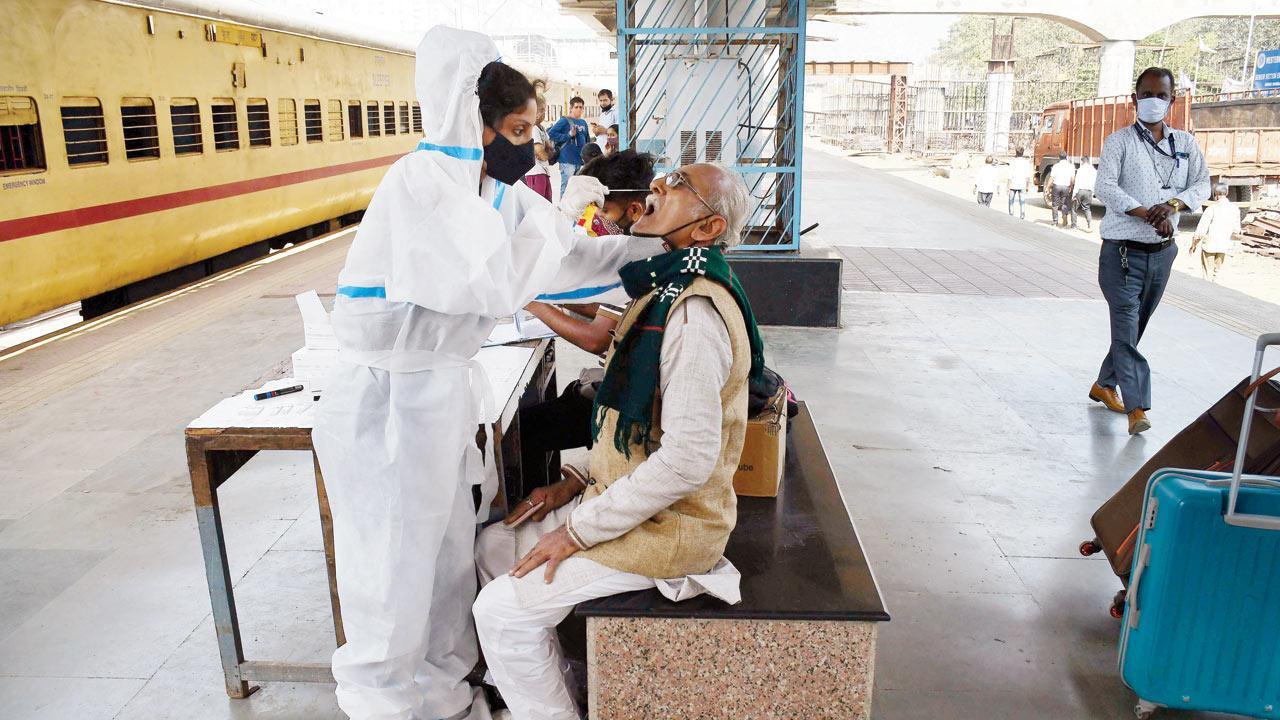 COVID-19: Mumbai reports daily deaths in single digit yet again