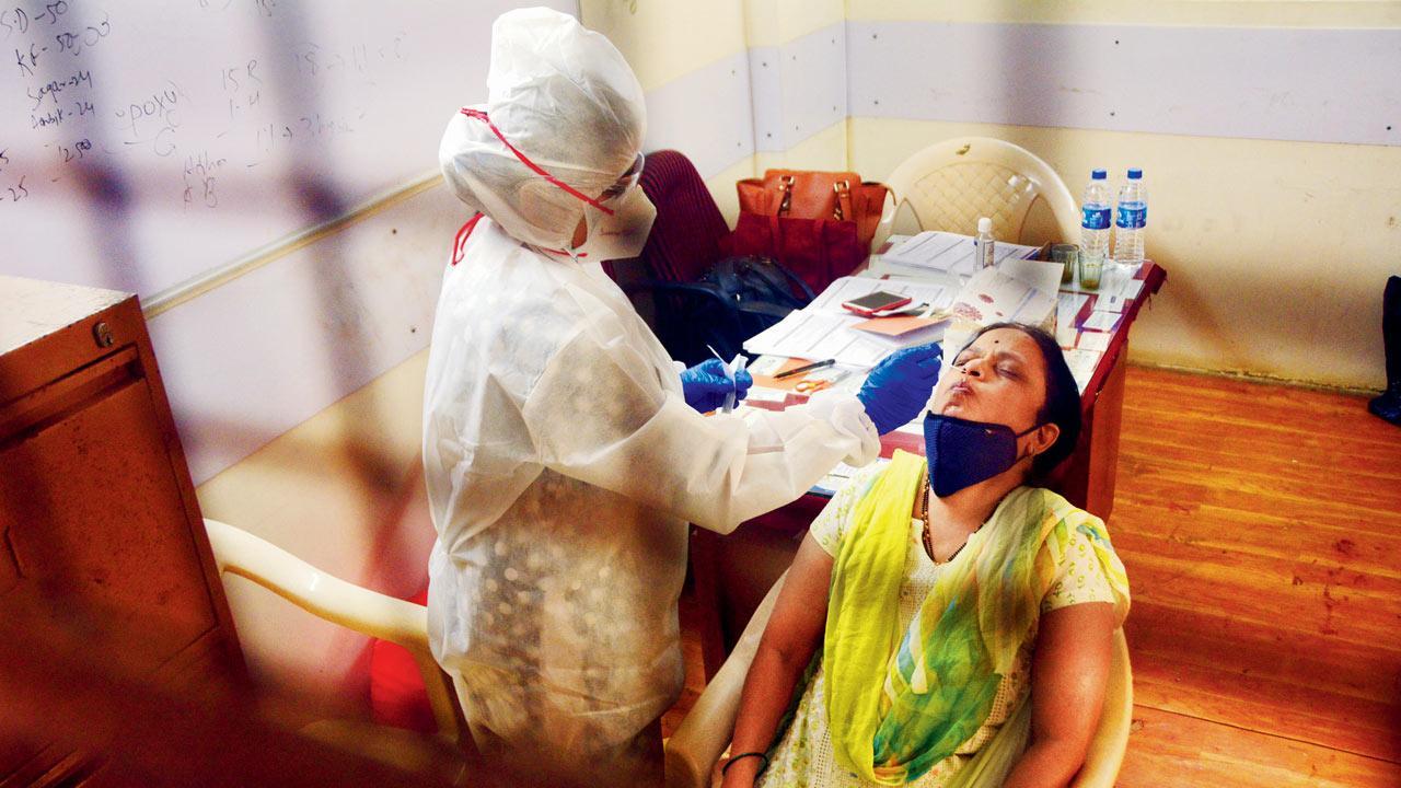 COVID-19: Maharashtra records 3,729 cases and 72 deaths