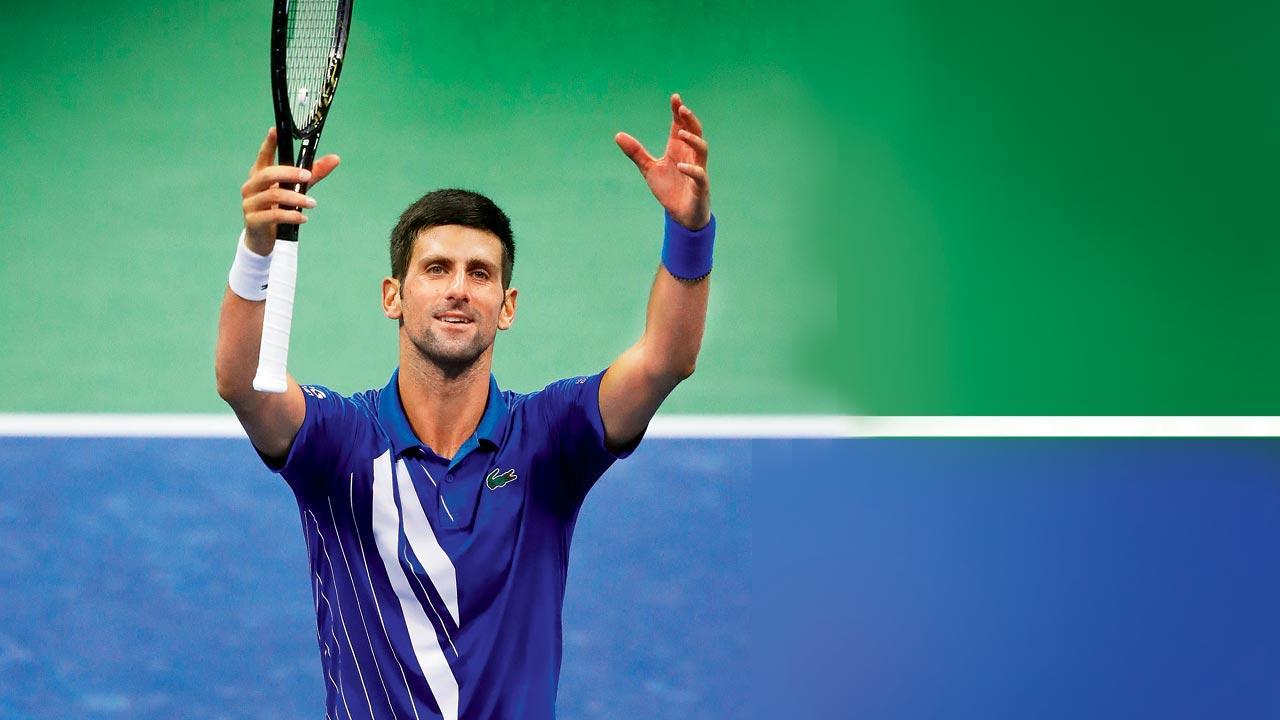 Australian Open: Novak Djokovic claims his quarantine demands misconstrued