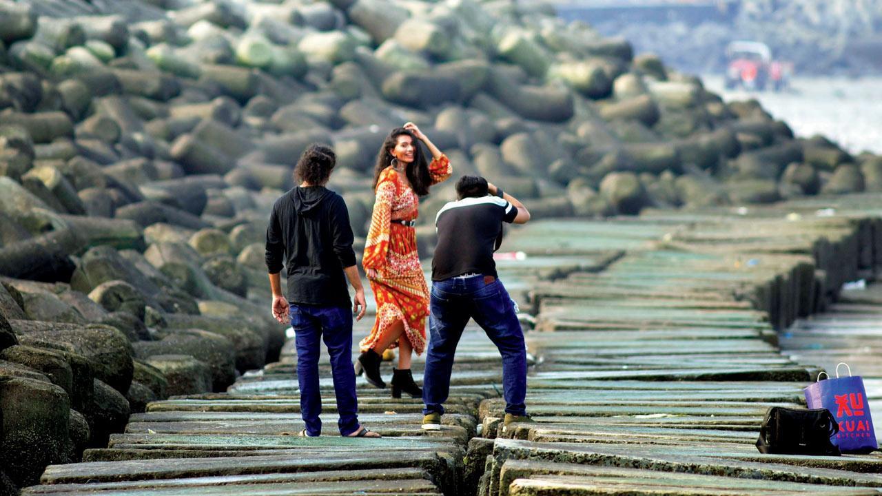 Mumbai Diary: Monday Dossier