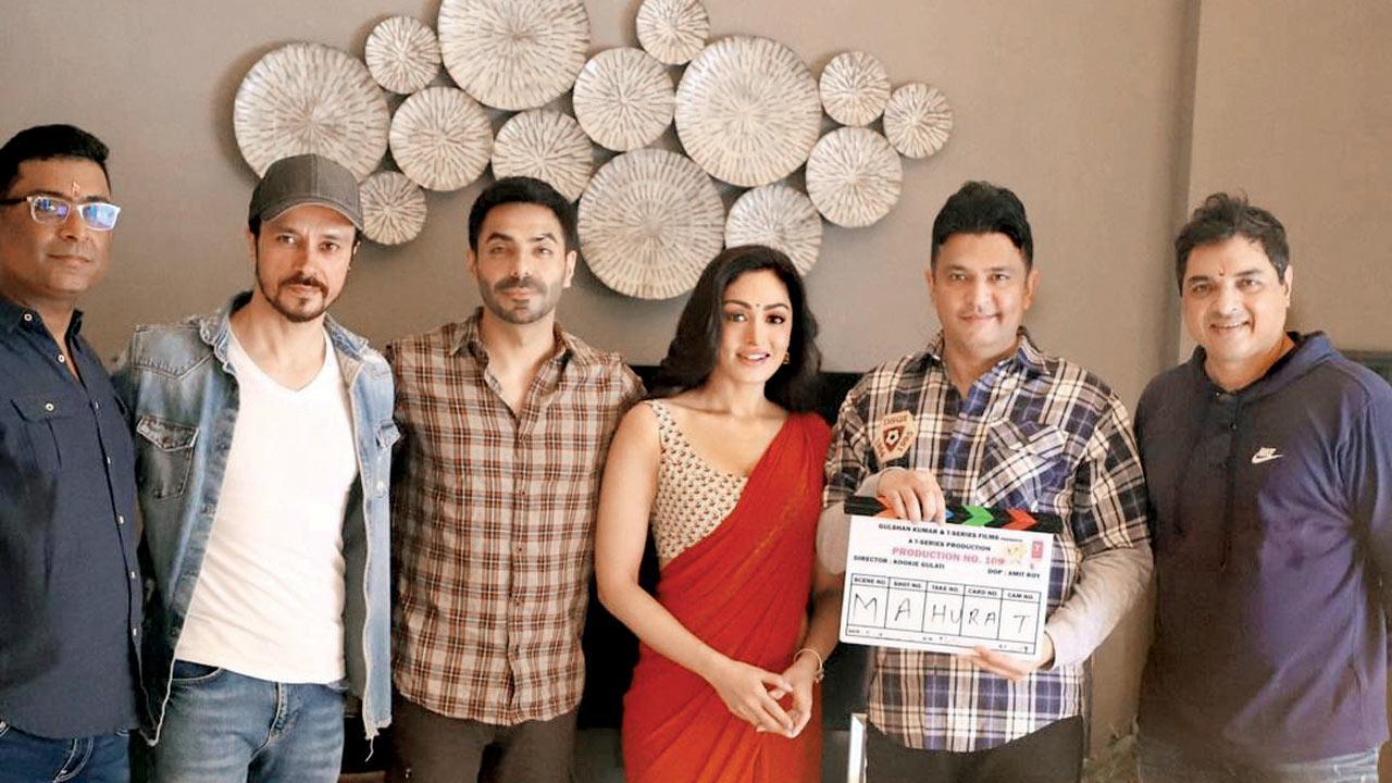 Darshan Kumaar, Aparshakti Khurana, R. Madhavan on board for a suspense thriller