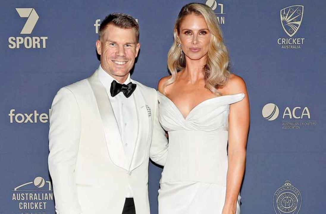 Candice: Always wanted four kids, but happy to have three