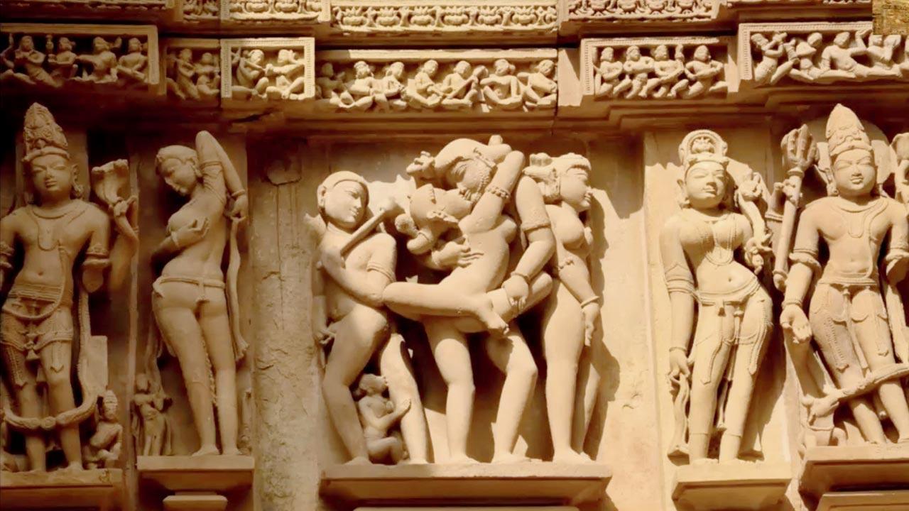 Decrypting Khajuraho