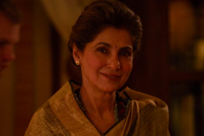 Dimple Kapadia