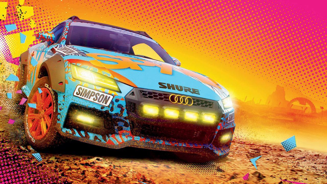 Dirt 5 game review: Kicking up a storm