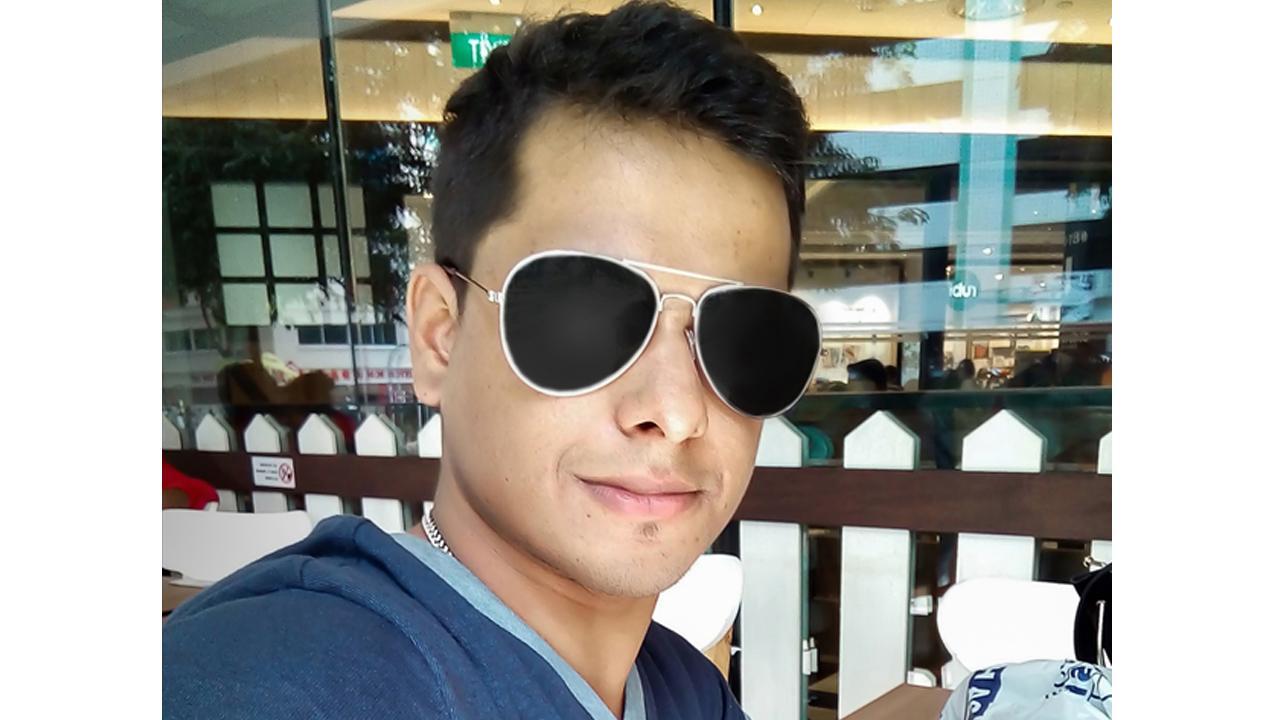 Ace Photographer Dnyanesh Dongare, the founder of Maxraj Photography sheds light on his journey so far