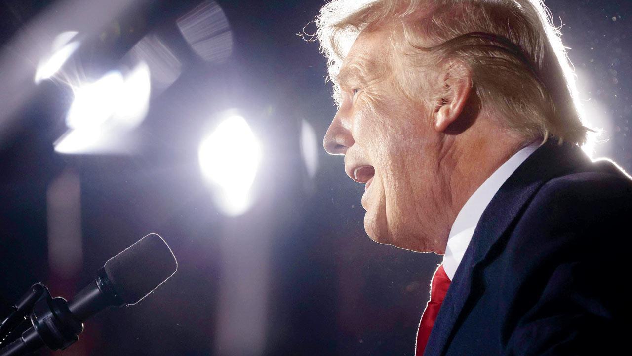 YouTube suspends Donald Trump’s channel over violence threats in US