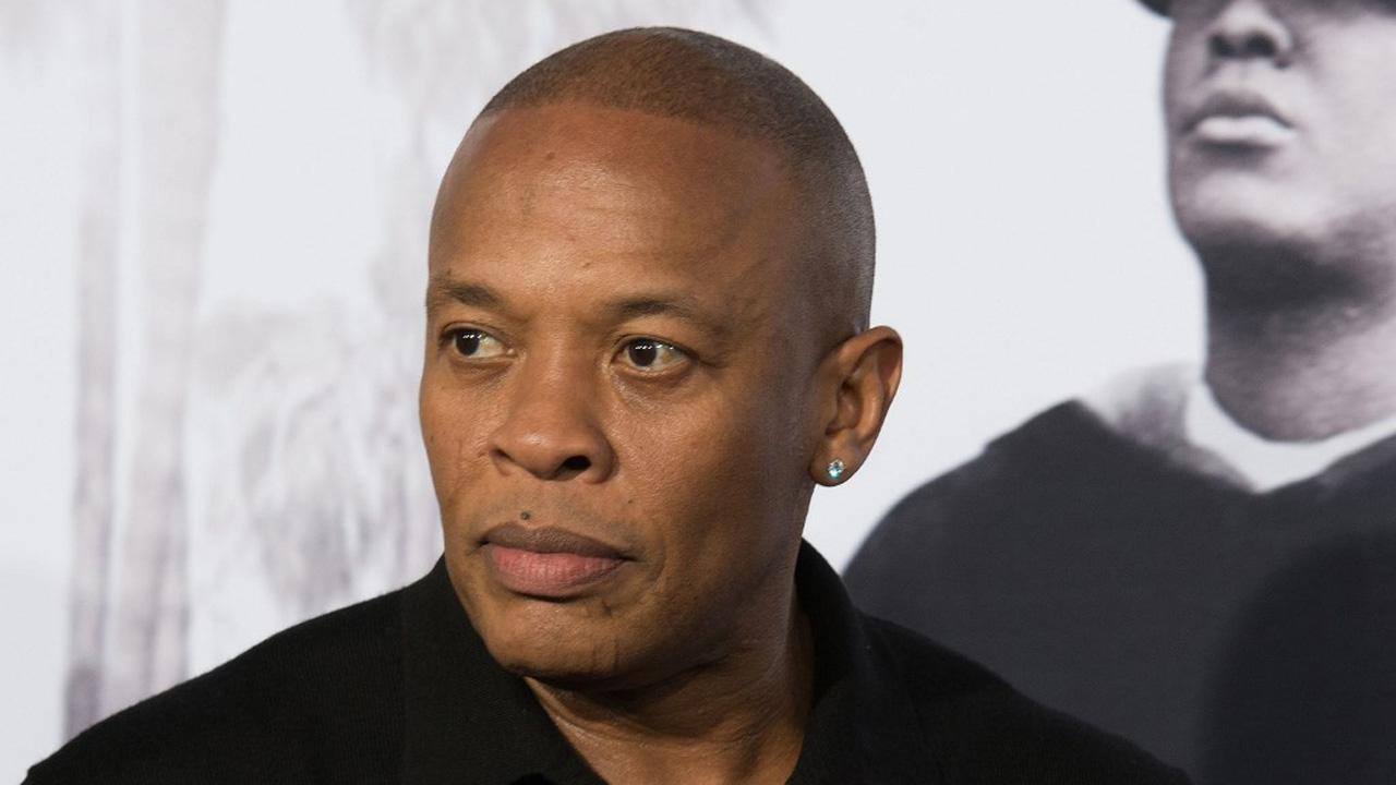 Dr Dre still in ICU a week after sudden brain aneurysm