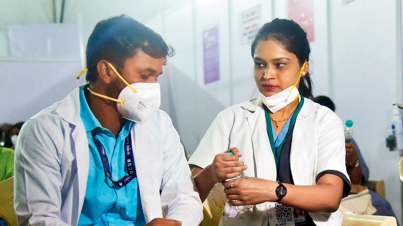 ‘Healthcare workers across state to be vaccinated four days a week’